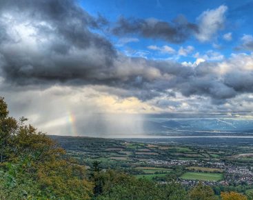 What to do when it rains in the Pays de Gex?