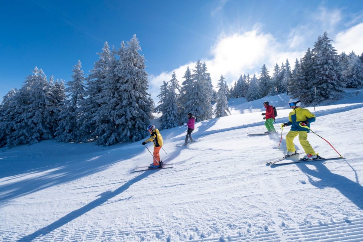 Ski alpin Monts Jura - Site officiel de l'Office de Tourisme du