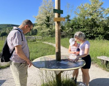 Reconnecting with nature in Pays de Gex – Monts Jura