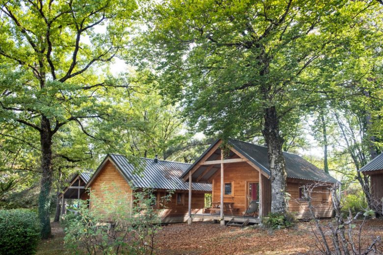 Les Chalets Huttopia des Monts Jura_Divonne-les-Bains