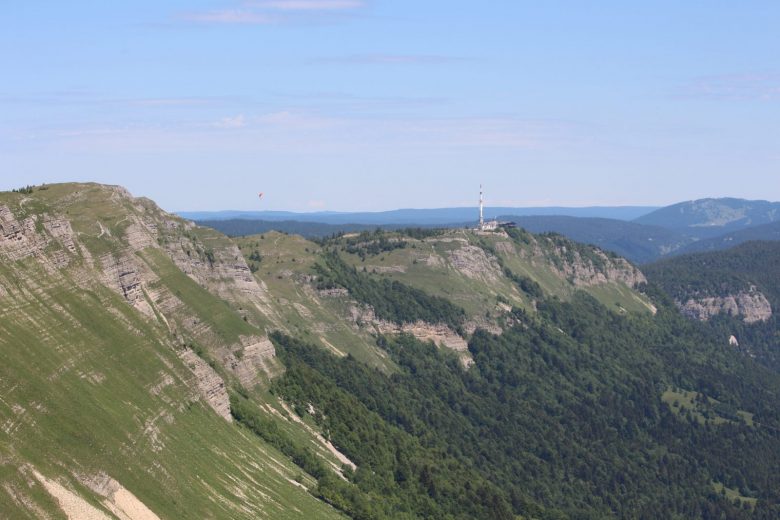 Crêtes de la Haute Chaîne du Jura