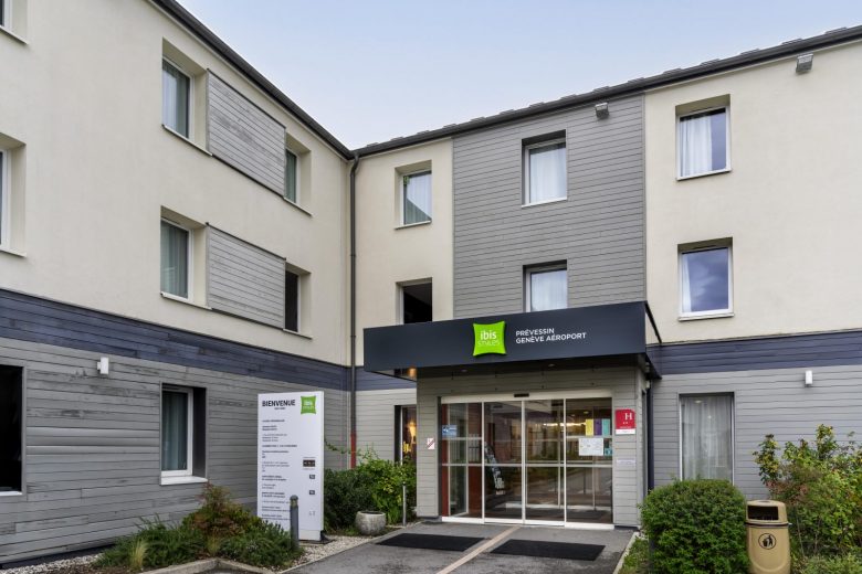 Ibis styles Prévessin Genève Aéroport_Prévessin-Moëns