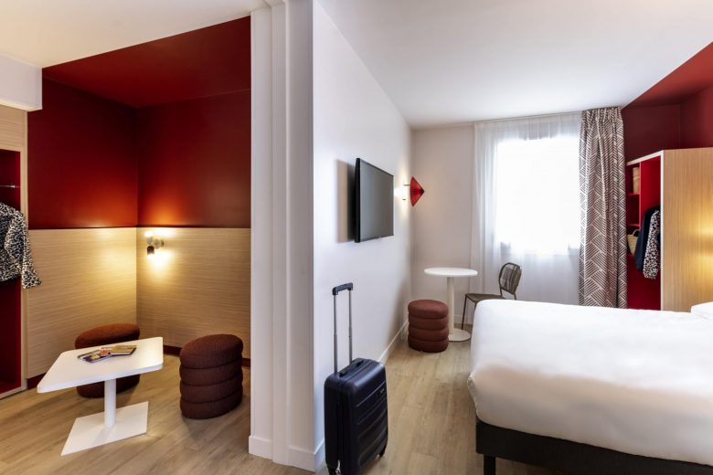 Ibis styles Prévessin Genève Aéroport_Prévessin-Moëns