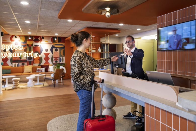 Ibis styles Prévessin Genève Aéroport_Prévessin-Moëns