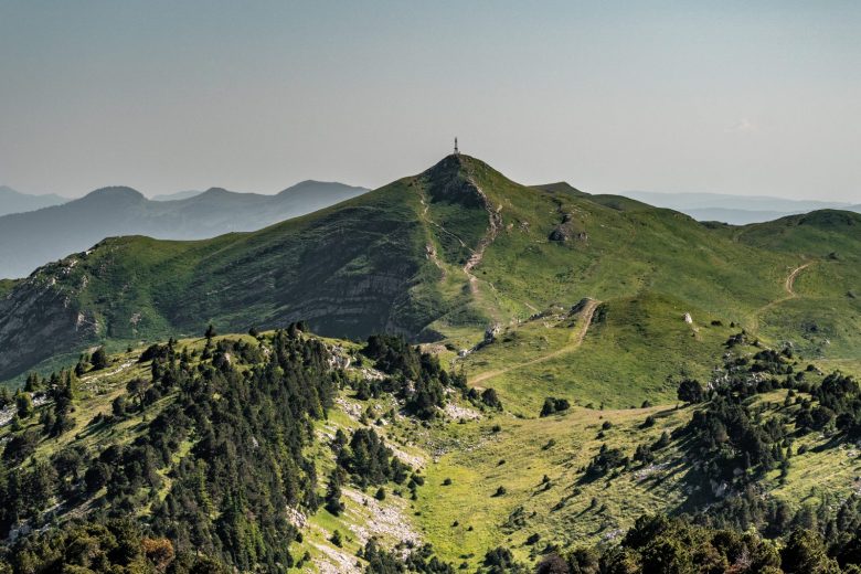 Hiking: the high peaks from Lélex_Lélex