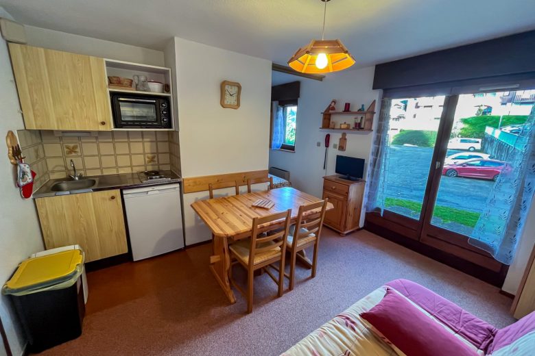 Living room / Dining room