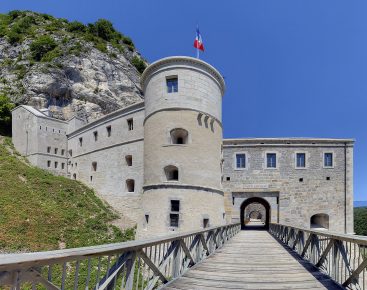 Un billet jumelé pour découvrir le château de Voltaire et Fort L’Ecluse