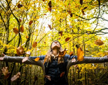 Vivez l’automne dans le Pays de Gex et sa station Monts Jura