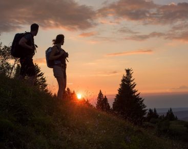 Nos plus beaux spots de levers et couchers de soleil