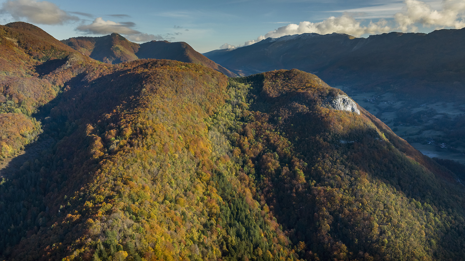 Le top 5 des randonnées de l’automne