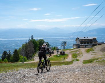 À Vélo dans le Pays de Gex