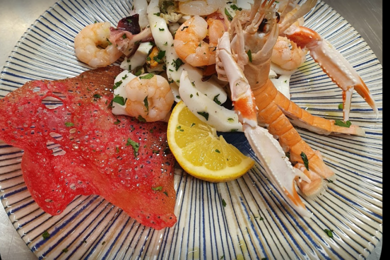 Assiette Seafood