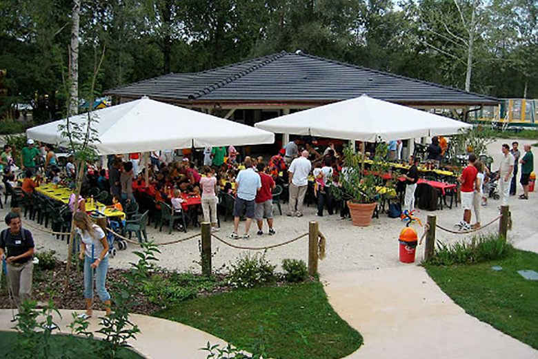 Restaurant du mini-golf