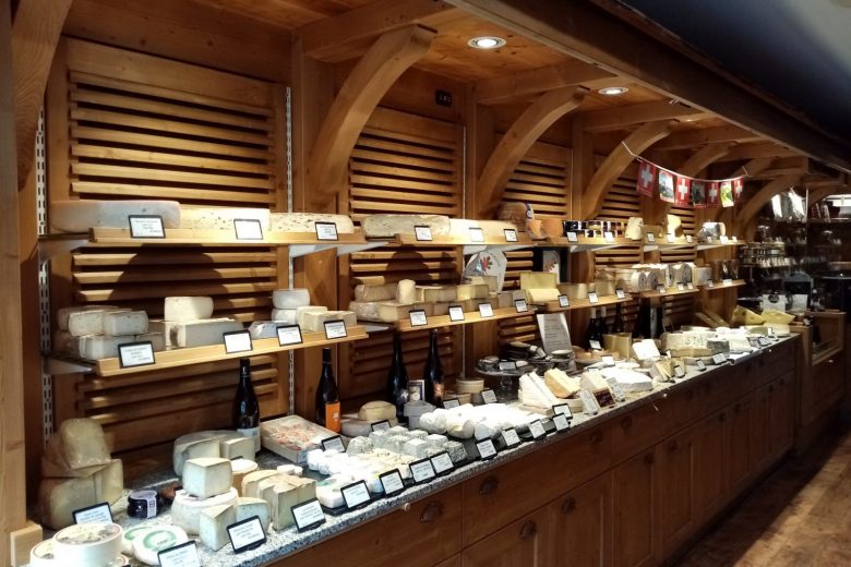 Fromagerie Bouchet