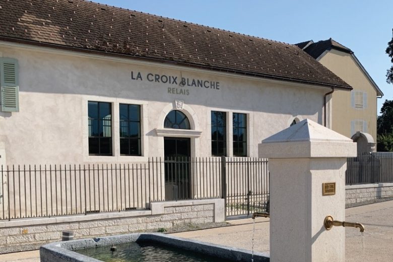 La Croix Blanche