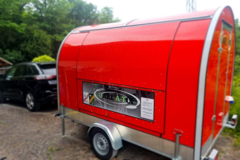 Foodtruck Gare à toi