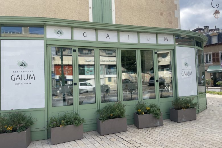 Restaurant GAIUM