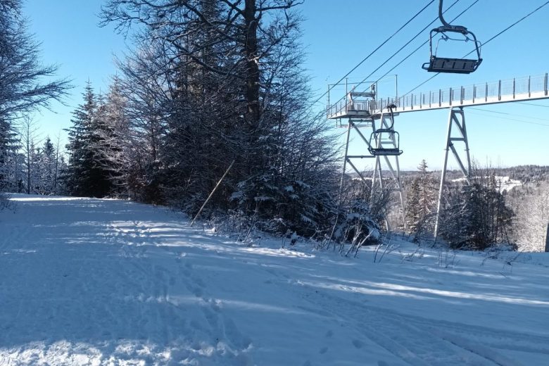 Chemin à suivre