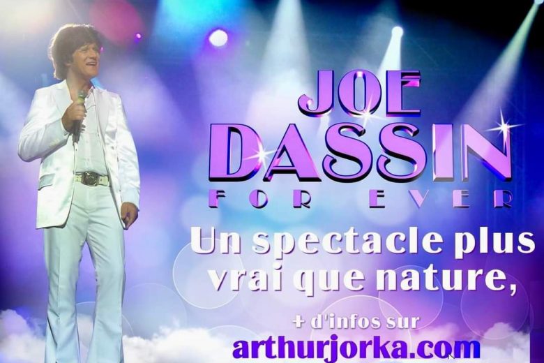 Chanteur Joe Dassin