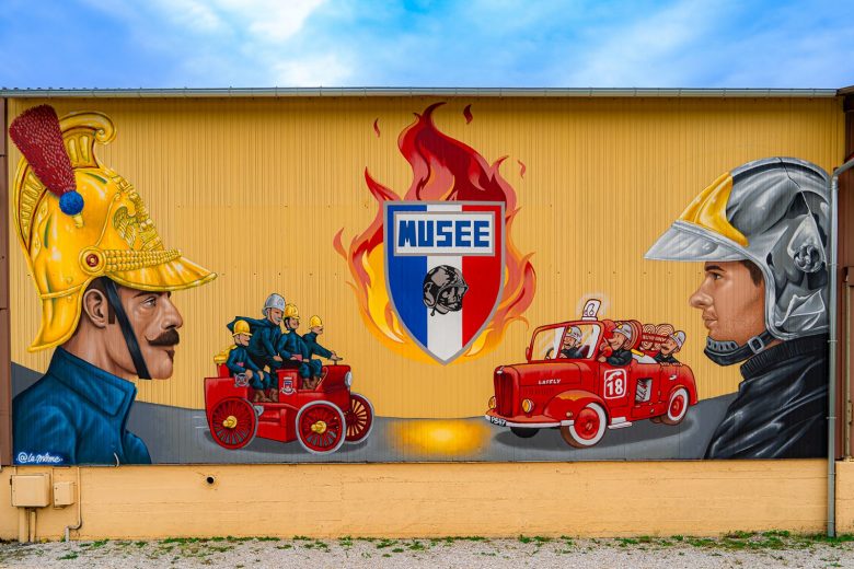 Musée départemental des sapeurs-pompiers