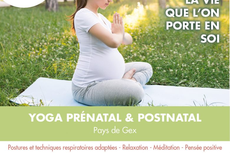 Yoga Pré/Post natal
