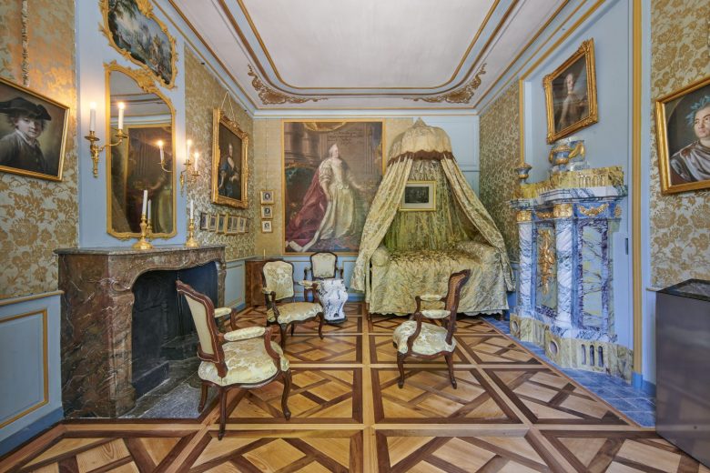 Chambre de Voltaire