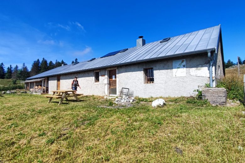 Chalet de la Poutouille