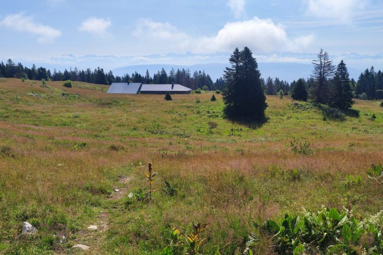 Chalet de la Poutouille,