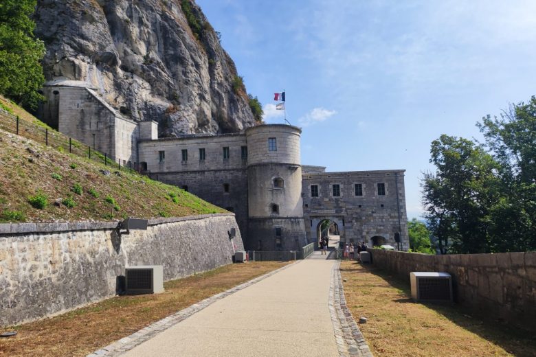 Fort l’Ecluse