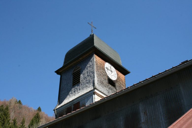 Eglise st-Roland Mijoux