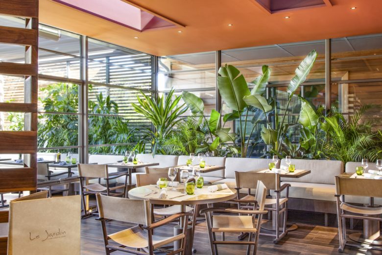 Restaurant Le Jardin