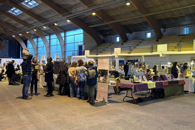 Marché des créateurs