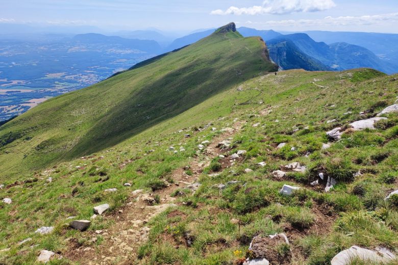 Randonnée itinérante : Le petit tour de la Valserine_Lélex