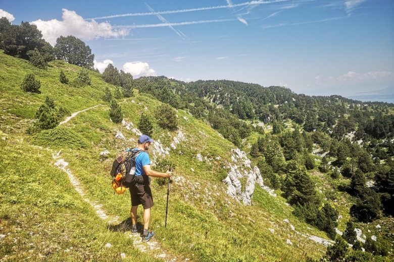 Le toit du Jura