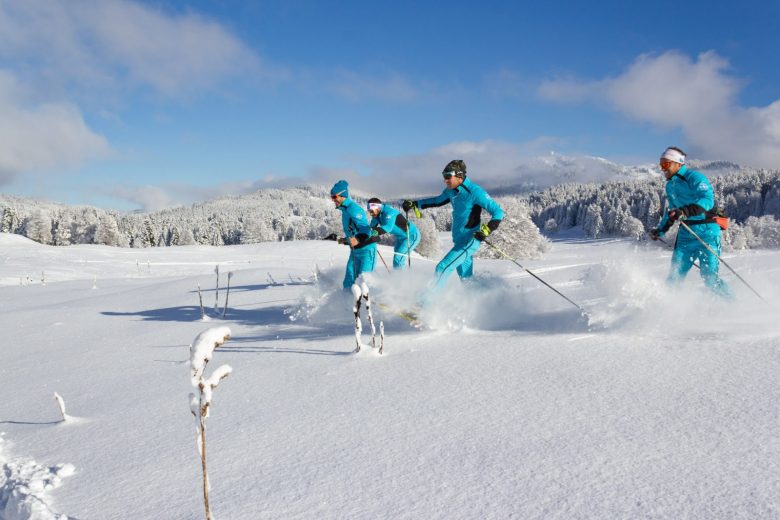 Cours de ski la Vattay