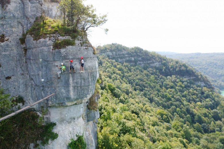 Via ferrata