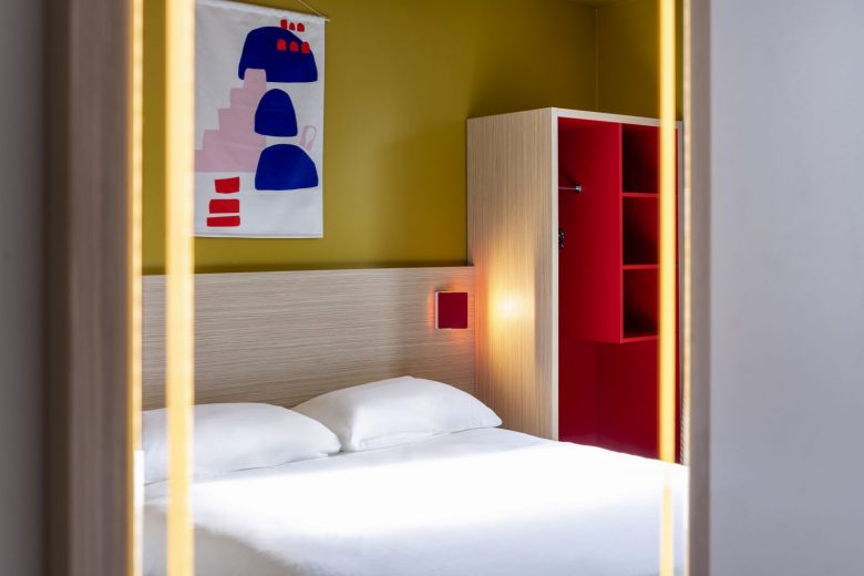 Ibis styles Prévessin Genève Aéroport_Prévessin-Moëns