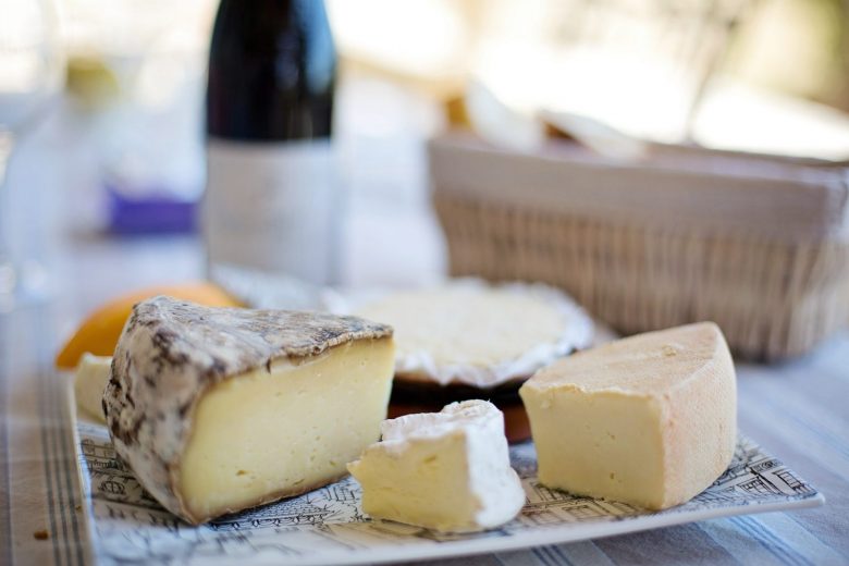 La chasse aux fromages